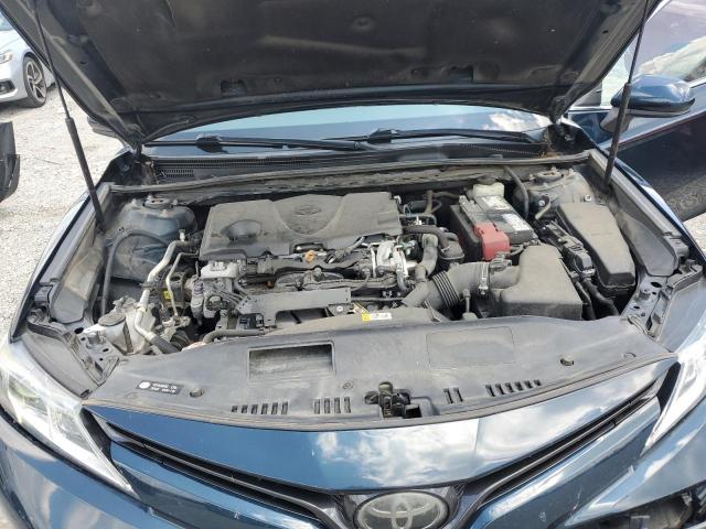 2018 TOYOTA CAMRY 4T1B11HK9JU609840