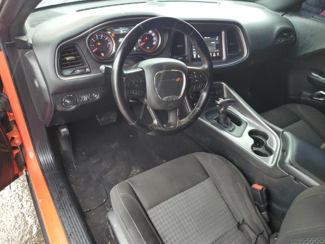 2020 DODGE CHALLENGER 2C3CDZAGXLH105473
