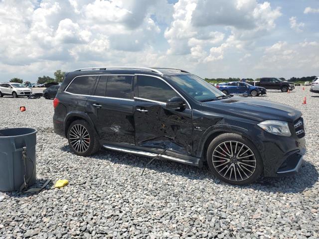 2017 MERCEDES-BENZ GLS 63 AMG - 4JGDF7FE9HA771344