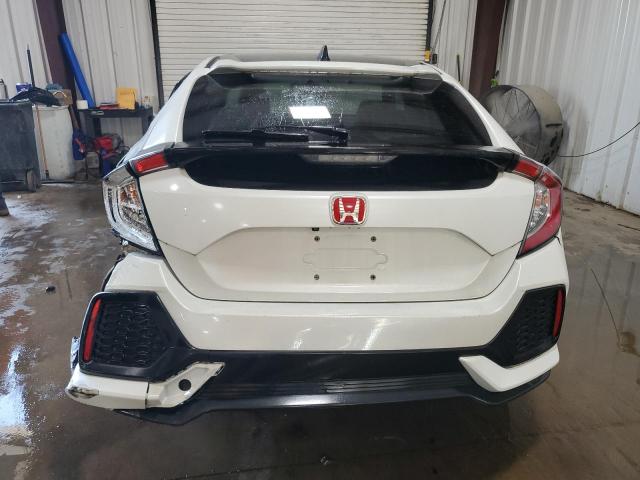2018 HONDA CIVIC EX SHHFK7H55JU403941