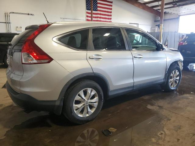 2013 HONDA CR-V EXL - 5J6RM3H76DL010867