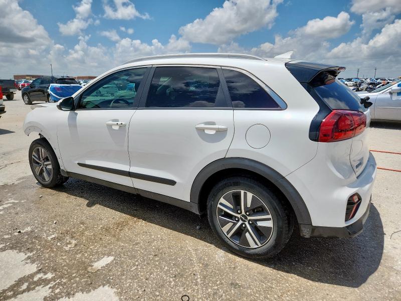 2022 KIA NIRO LX KNDCB3LC0N5504251