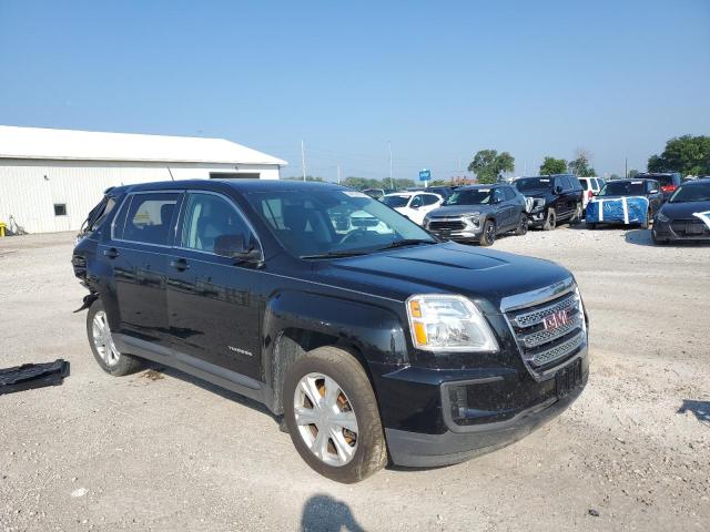 2017 GMC TERRAIN SL - 2GKALMEK3H6185665