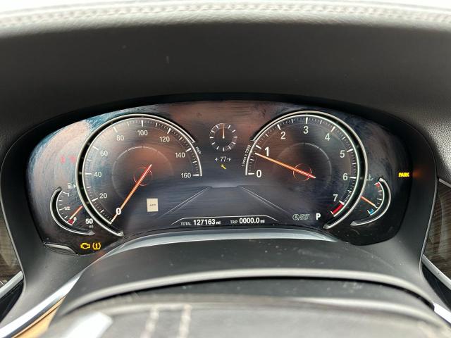 2018 BMW 750 XI WBA7F2C53JB238587