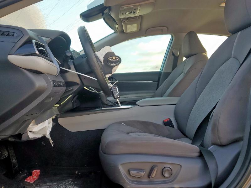 2021 TOYOTA CAMRY LE - 4T1C11AK0MU436499
