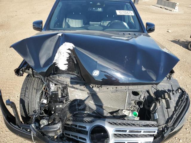 2017 MERCEDES-BENZ GLS 450 4M - 4JGDF6EE2HA864542