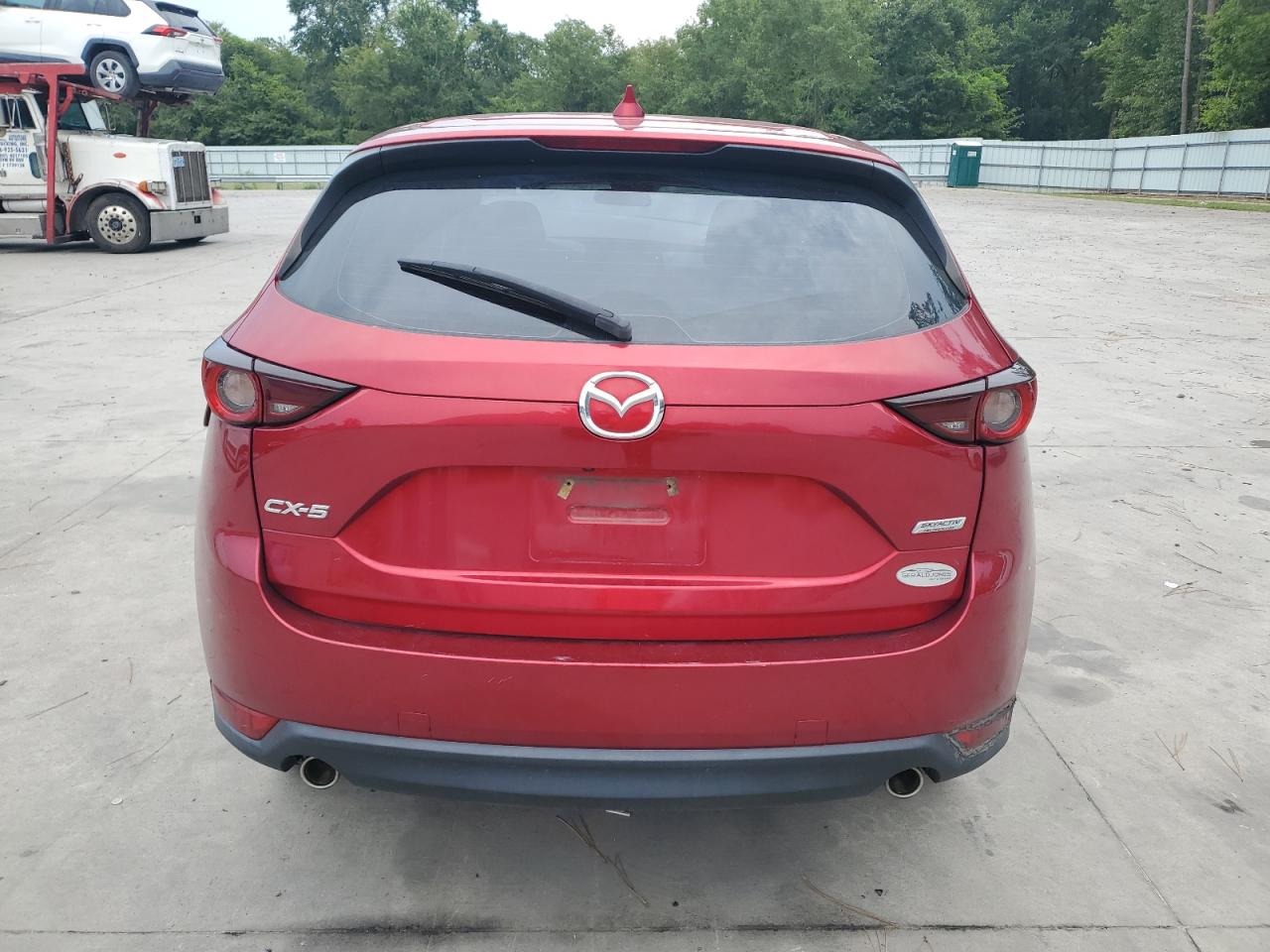 MAZDA CX-5 SPORT