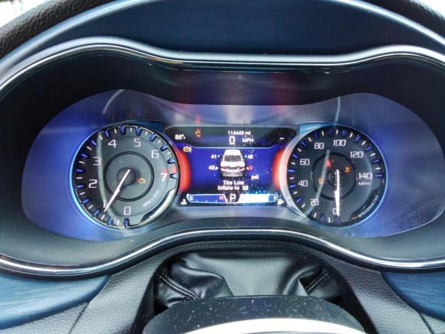 2015 CHRYSLER 200 S 1C3CCCBG1FN608576