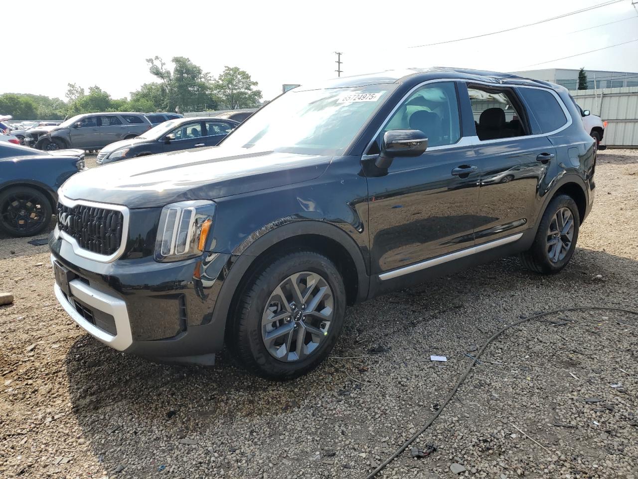 KIA TELLURIDE LX
