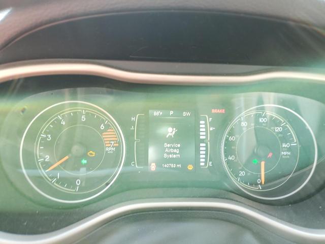 2016 JEEP CHEROKEE LATITUDE 1C4PJMCBXGW212783