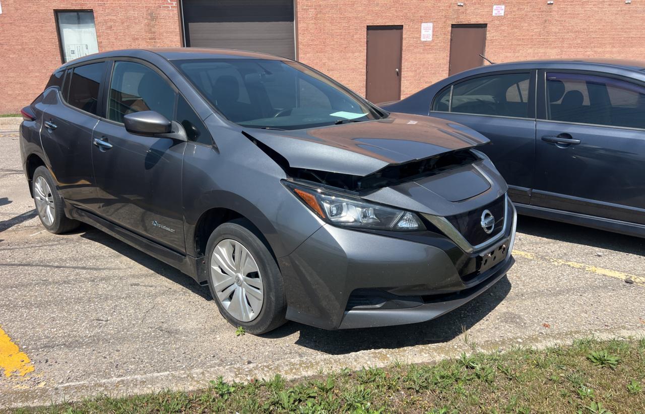 NISSAN LEAF S