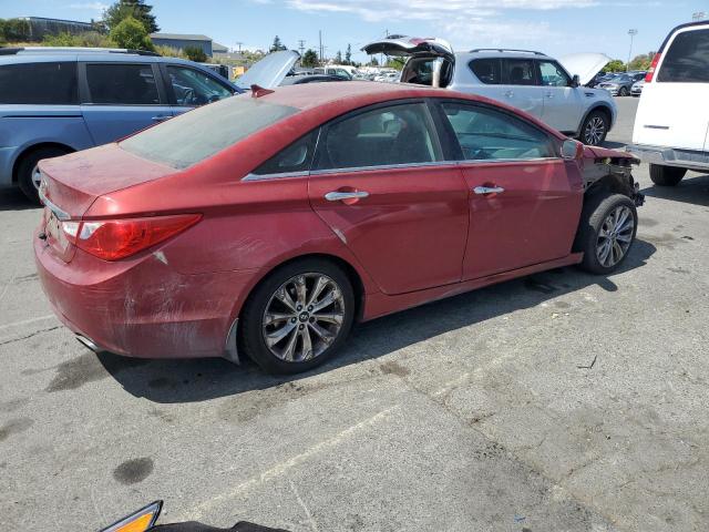 2011 HYUNDAI SONATA SE - 5NPEC4AC0BH307977