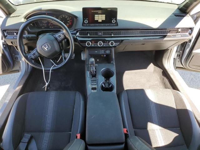 2022 HONDA CIVIC SPOR - 2HGFE2F58NH527525