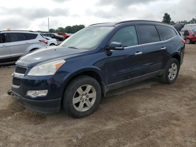 Global Auto Auctions: 2010 CHEVROLET TRAVERSE L