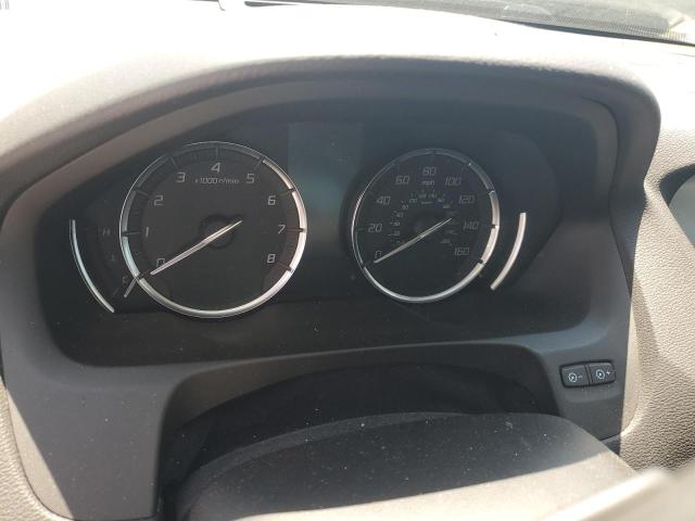 2019 ACURA TLX TECHNO - 19UUB3F40KA003518