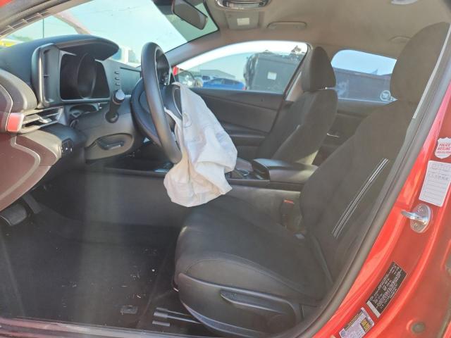 2023 HYUNDAI ELANTRA SEL 5NPLM4AG4PH100197