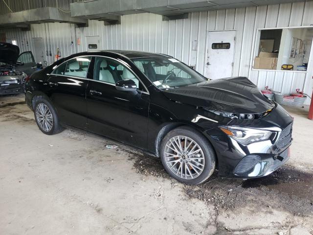 2025 MERCEDES-BENZ CLA 250 4M - W1K5J4HB1SN508148