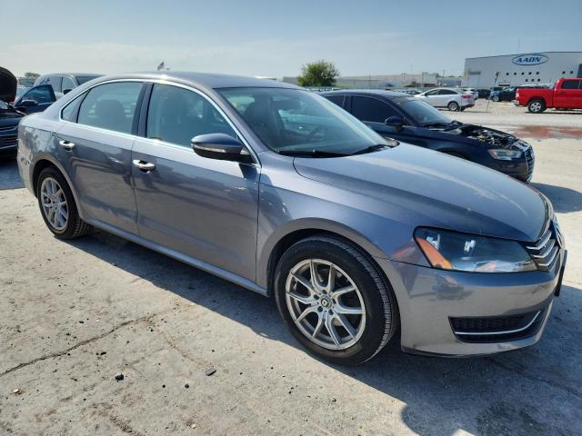 2012 VOLKSWAGEN PASSAT SE - 1VWBN7A38CC052536