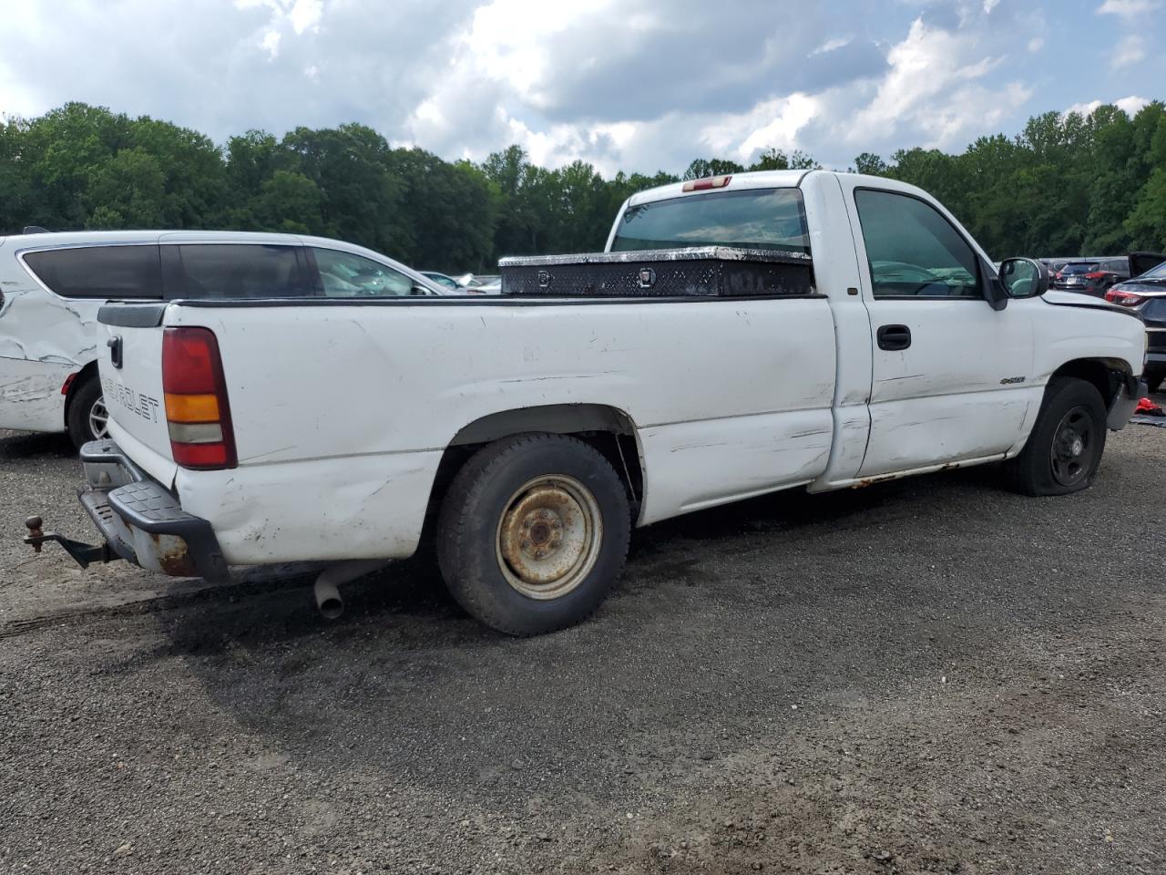 Chevrolet Silverado 2001