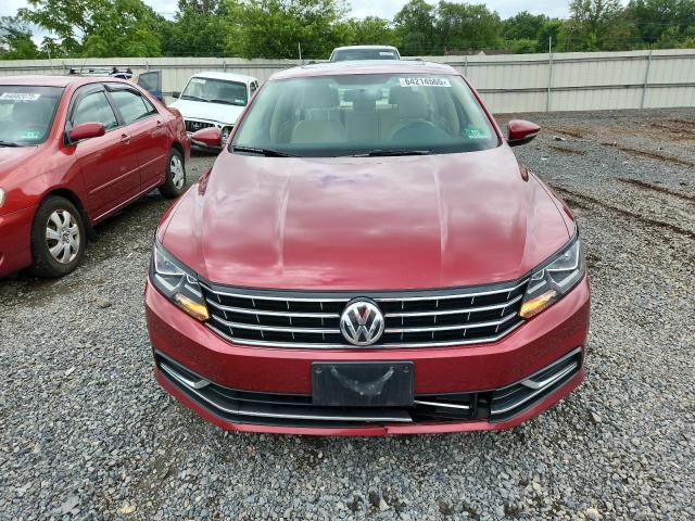 2019 VOLKSWAGEN PASSAT WOL 1VWLA7A34KC004305