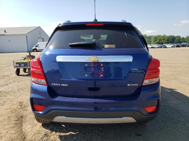 2017 CHEVROLET TRAX PREMI 3GNCJRSB1HL178616
