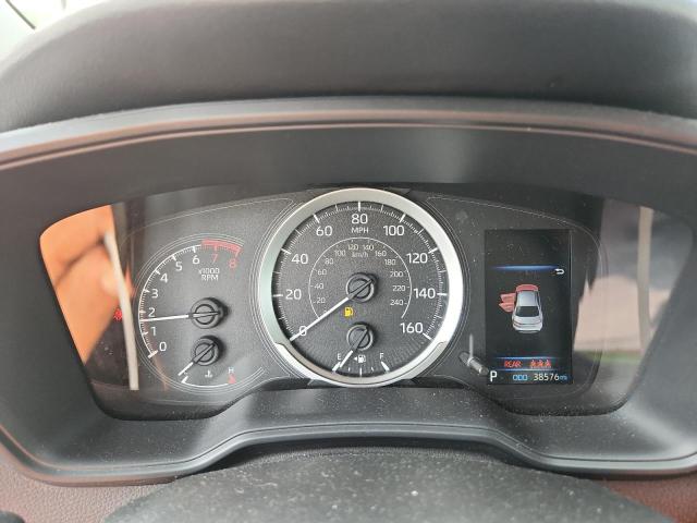 2022 TOYOTA COROLLA LE - JTDEPMAEXN3015436