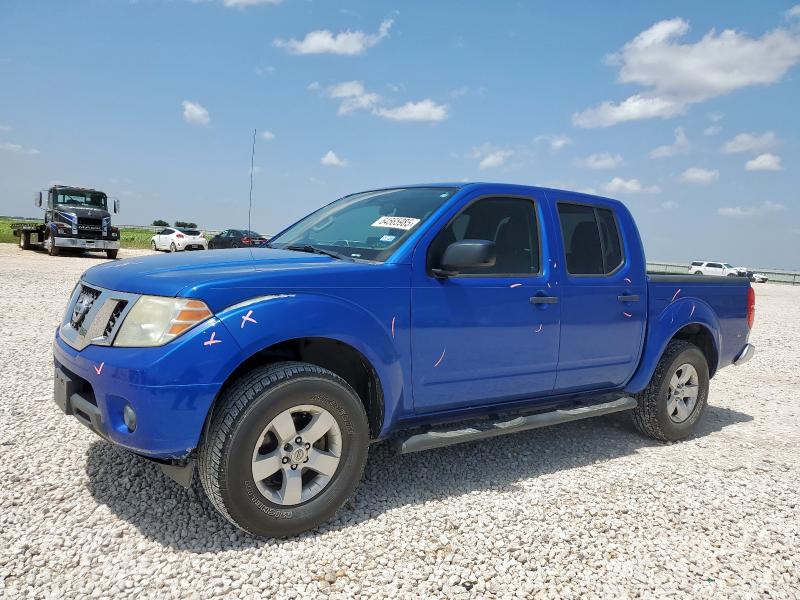 NISSAN FRONTIER S