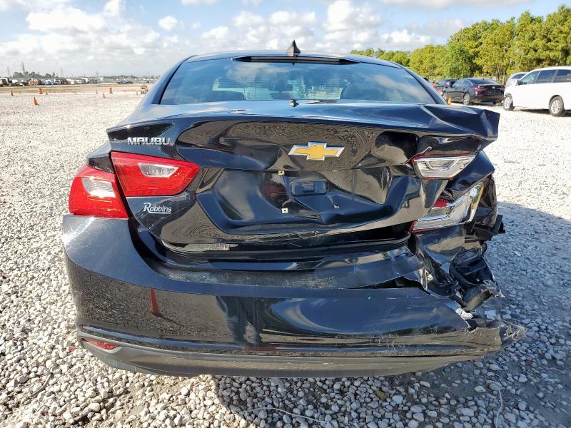 2020 CHEVROLET MALIBU LS 1G1ZB5ST7LF010072