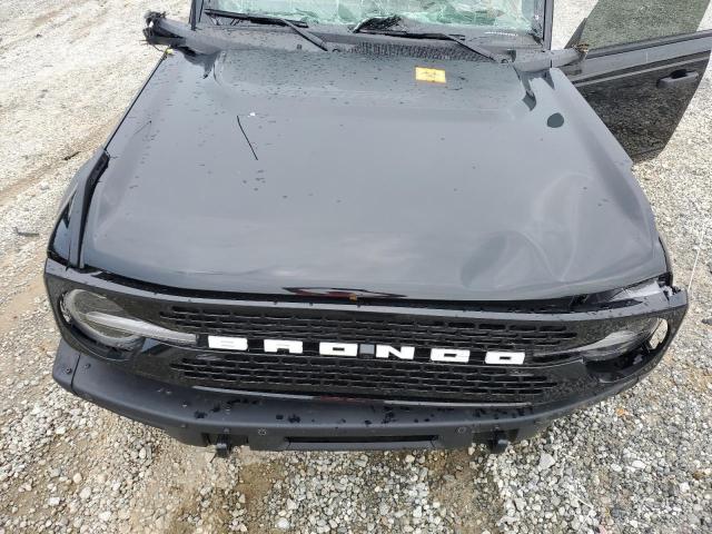 2024 FORD BRONCO WILDTRAK - 1FMEE2BP4RLB16662