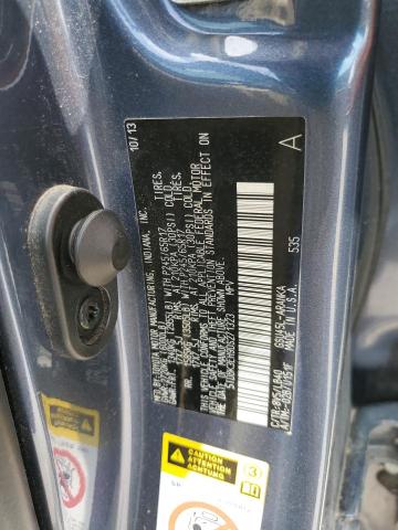 2013 TOYOTA HIGHLANDER - 5TDBK3EH9DS271323