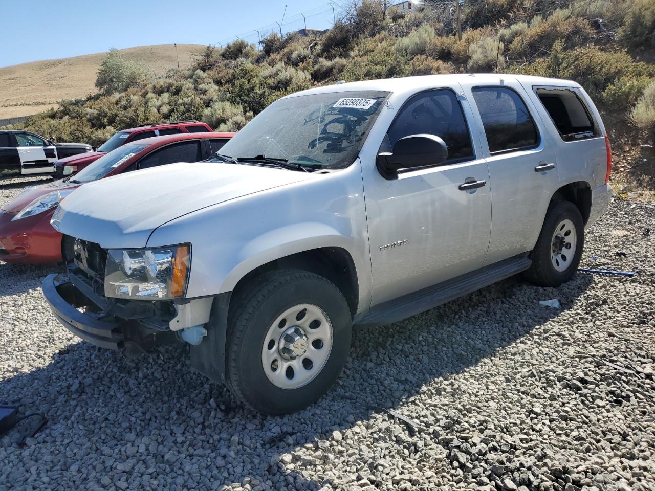 CHEVROLET TAHOE K1500