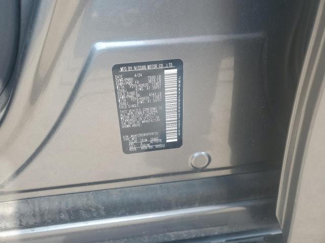 2024 NISSAN ARMADA SL JN8AY2BD9R9709709