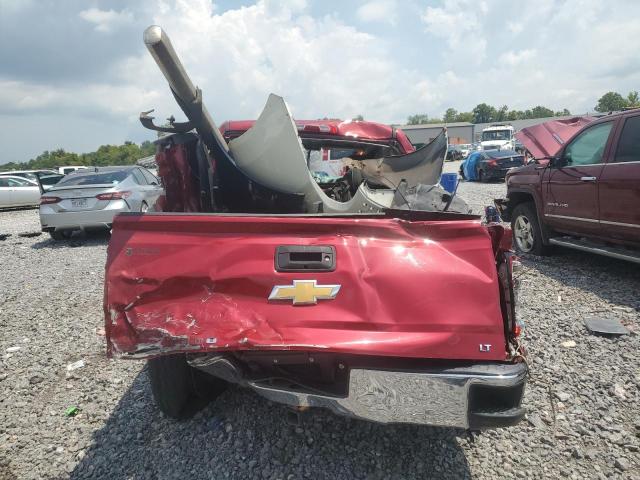 2018 CHEVROLET SILVERADO C1500 LT 3GCPCREC5JG283912
