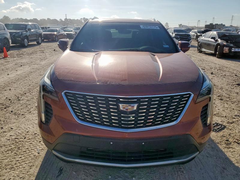 2019 CADILLAC XT4 PREMIU 1GYFZCR47KF115065