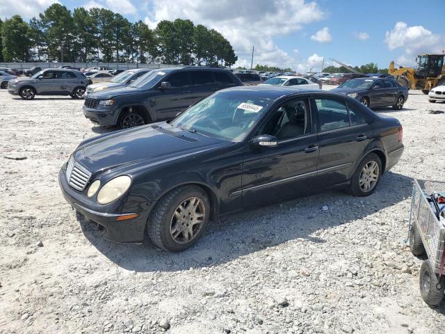 MERCEDES-BENZ E 320