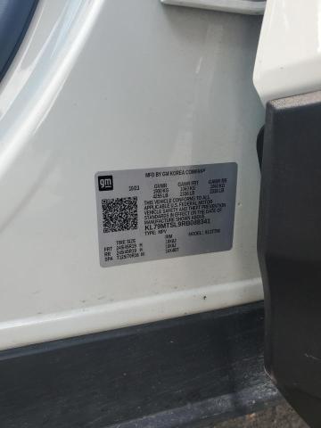 2024 CHEVROLET TRAILBLAZE KL79MTSL9RB088341