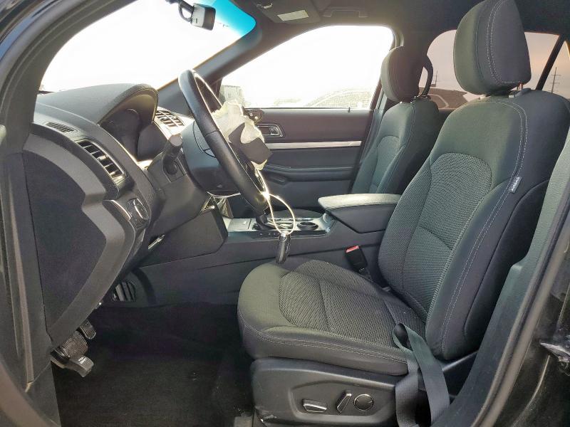 2018 FORD EXPLORER X 1FM5K7D88JGC69568