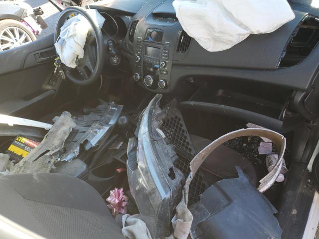 2010 KIA FORTE EX - KNAFU4A24A5309011