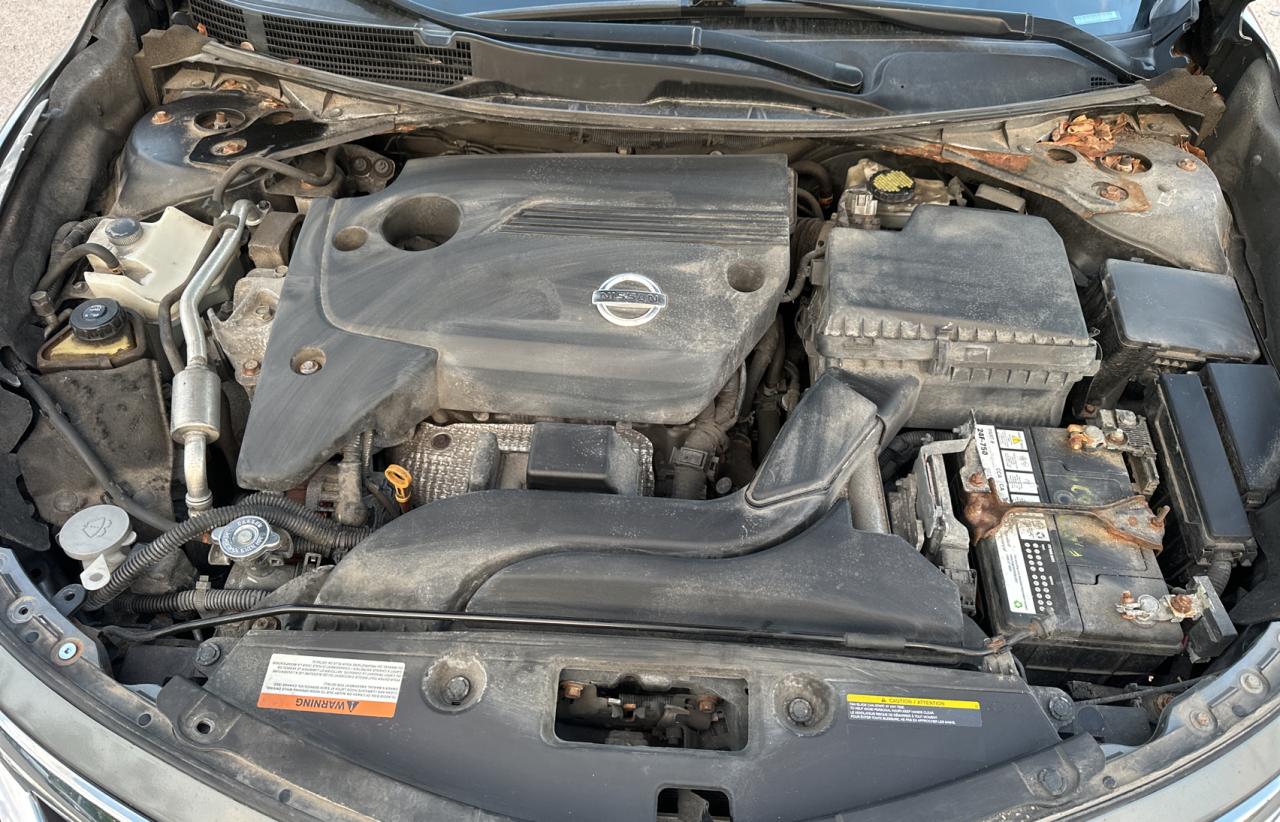 NISSAN ALTIMA 2.5