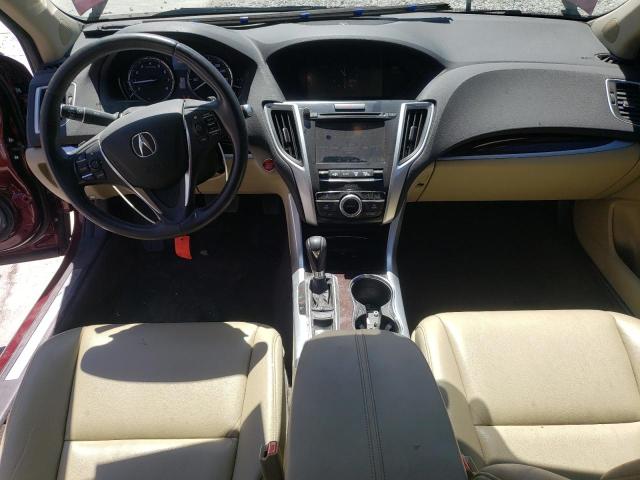 2015 ACURA TLX 19UUB1F31FA017025