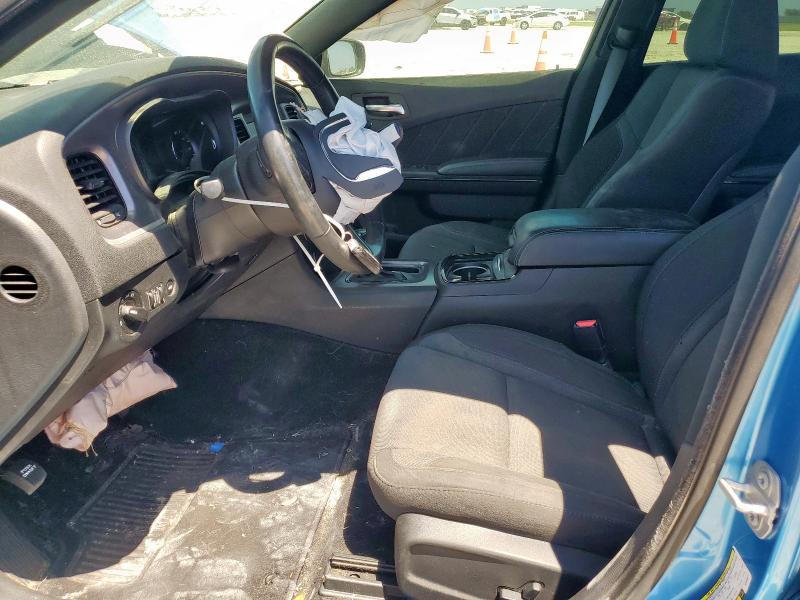 2019 DODGE CHARGER SX 2C3CDXBG0KH588571