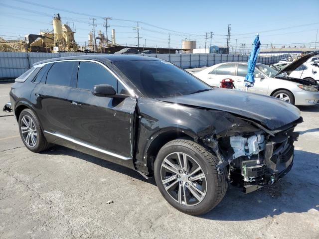 2024 CADILLAC LYRIQ LUXU 1GYKPPRKXRZ119937