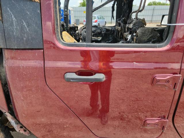2021 JEEP GLADIATOR 1C6JJTEG9ML590459