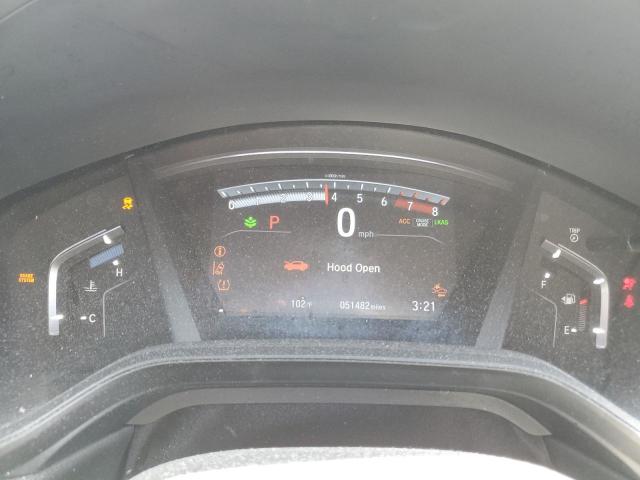 2020 HONDA CR-V LX 5J6RW1H20LA012983