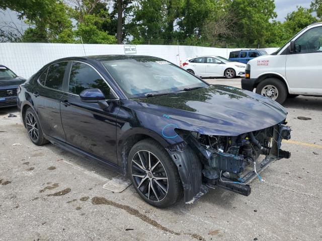 2021 TOYOTA CAMRY SE - 4T1G11AK4MU594295