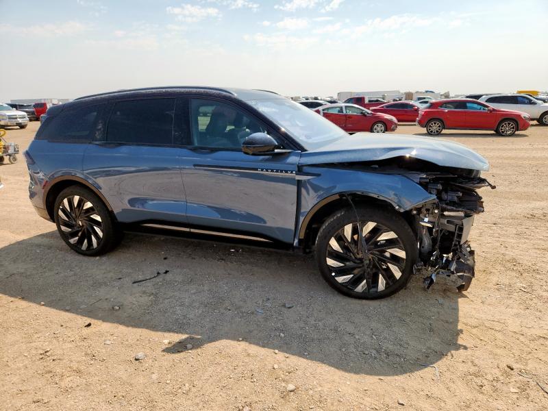 2025 LINCOLN NAUTILUS R 5LMPJ8KA4SJ943823