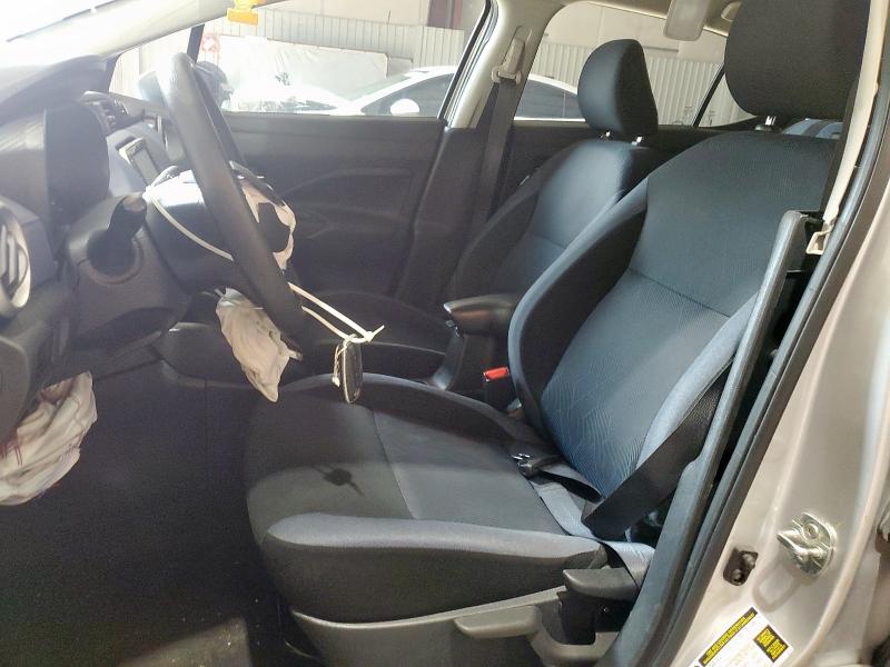 2023 NISSAN VERSA SV 3N1CN8EV0PL846047