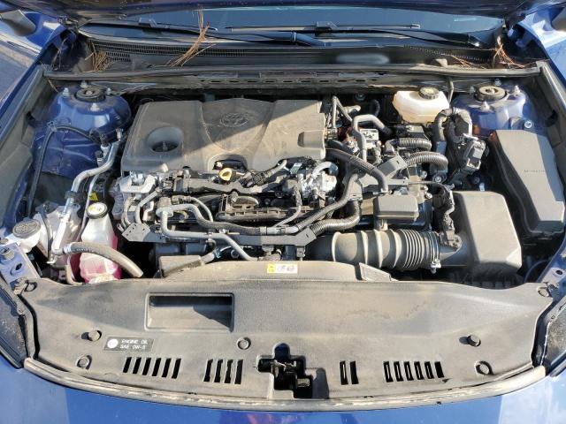 2025 TOYOTA CAMRY XSE 4T1DAACK9SU026301