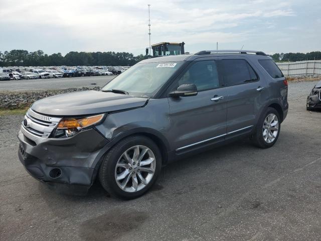 FORD EXPLORER X