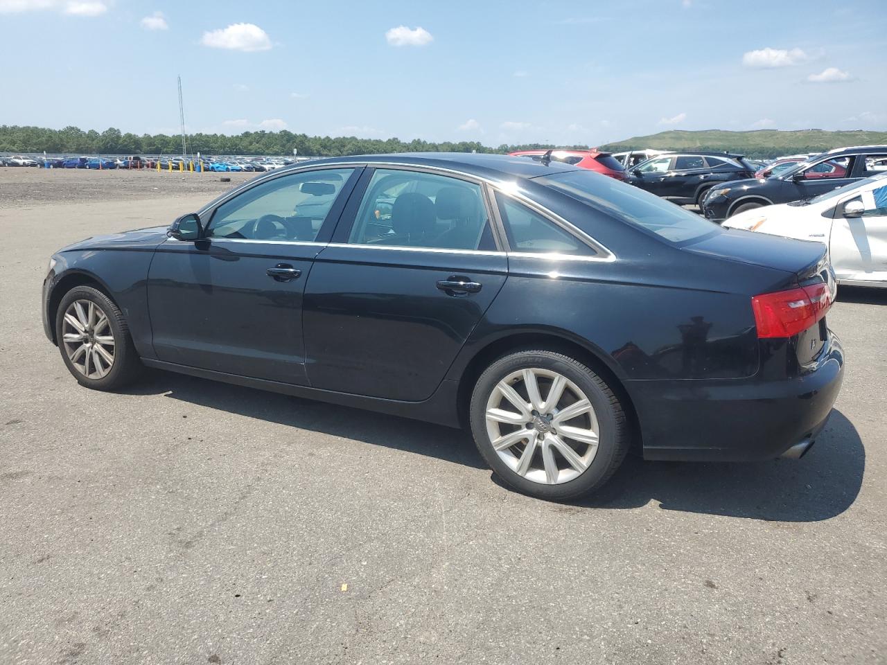 AUDI A6 PREMIUM PLUS